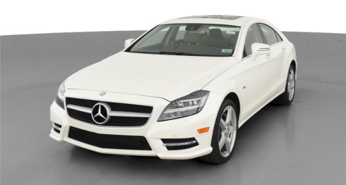 2012 Mercedes-Benz CLS 550 -
                Concord, NC