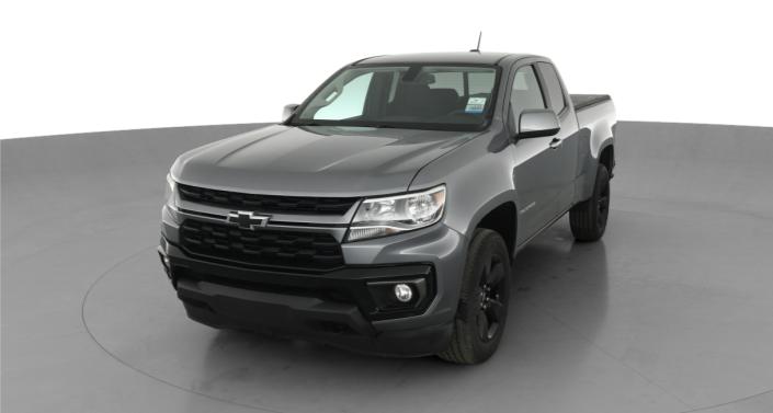 2021 Chevrolet Colorado LT -
                Lorain, OH