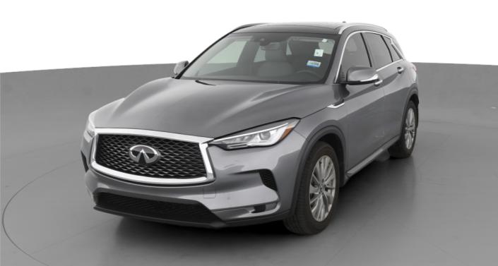 2023 INFINITI QX50 Luxe -
                Concord, NC