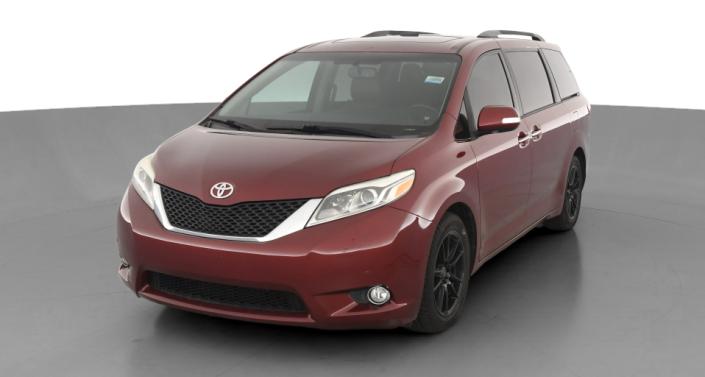 2016 Toyota Sienna Limited -
                Haines City, FL