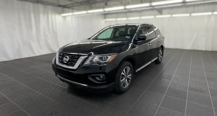 2017 Nissan Pathfinder SL -
                Hebron, OH
