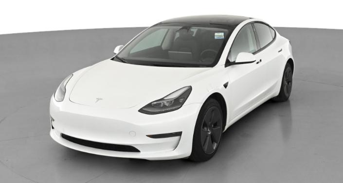 2023 Tesla Model 3 Standard Range -
                Beverly, NJ