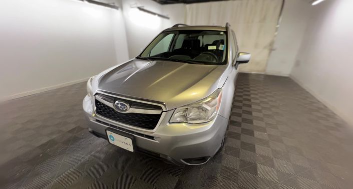 2015 Subaru Forester Premium -
                Framingham, MA