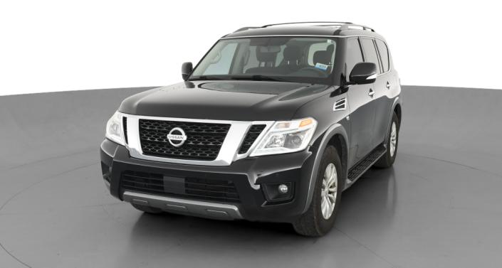 2019 Nissan Armada SV -
                Bessemer, AL