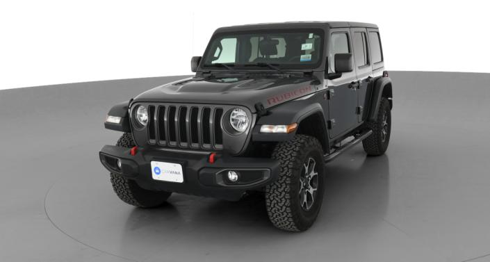 2018 Jeep Wrangler Unlimited Rubicon -
                Richton Park, IL