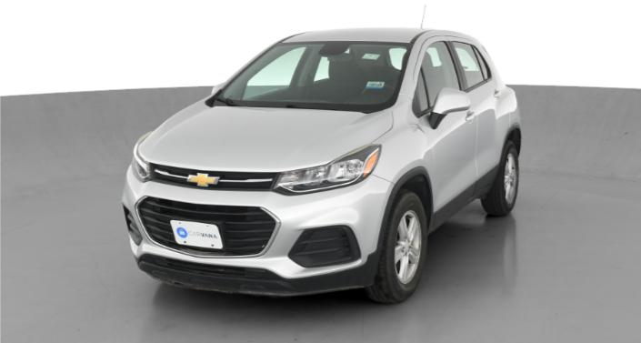 2017 Chevrolet Trax LS -
                Colonial Heights, VA