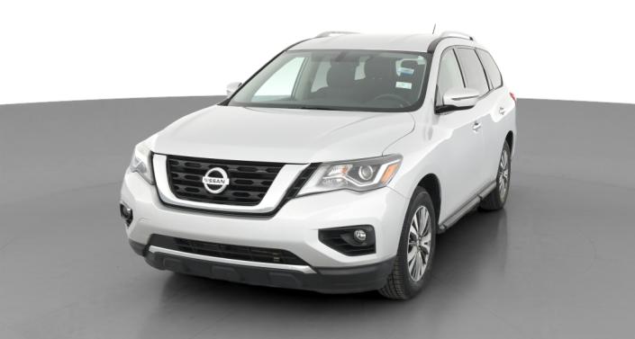 2018 Nissan Pathfinder SV -
                Trenton, OH