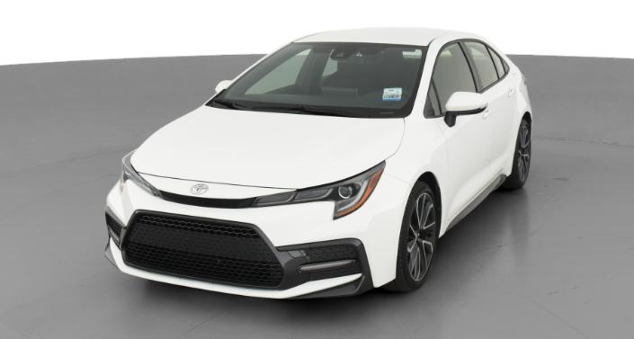 2021 Toyota Corolla SE -
                Concord, NC