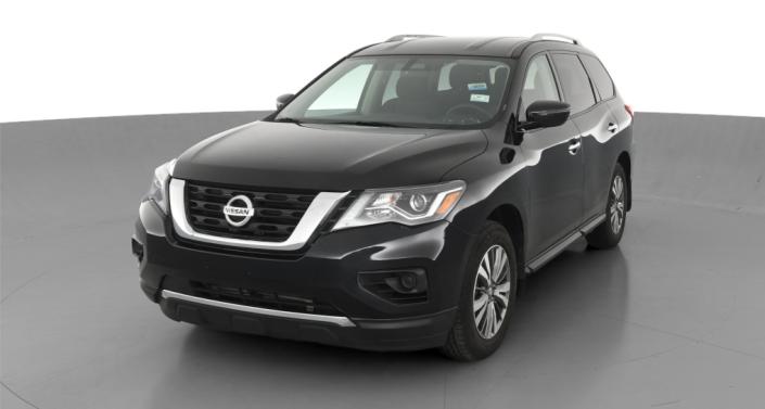 2019 Nissan Pathfinder S -
                Colonial Heights, VA