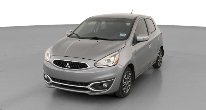 2019 Mitsubishi Mirage GT Hero Image