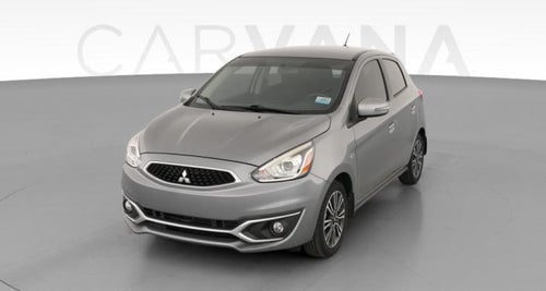 2019 Mitsubishi Mirage