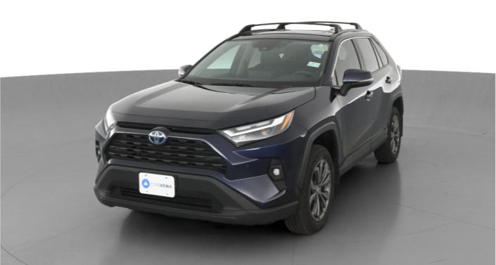 2022 Toyota RAV4 XLE Premium -
                Colonial Heights, VA