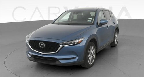 2019 MAZDA CX-5