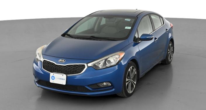 2014 Kia Forte EX -
                Beverly, NJ