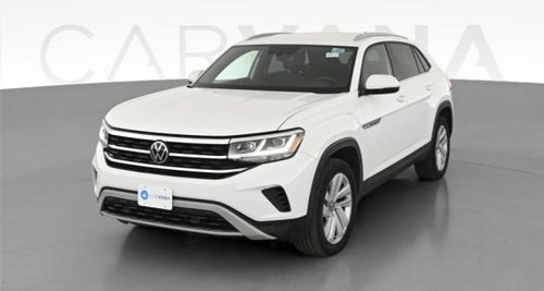 2020 Volkswagen Atlas Cross Sport