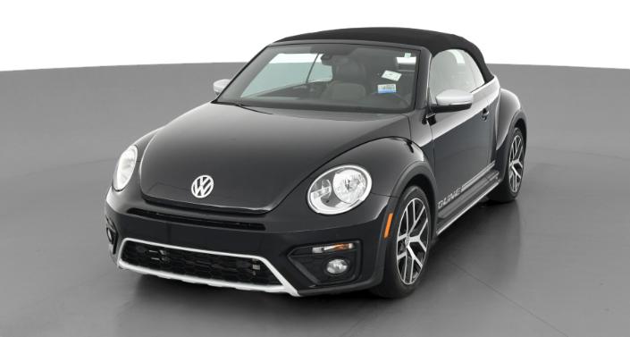 2017 Volkswagen Beetle Dune -
                Trenton, OH