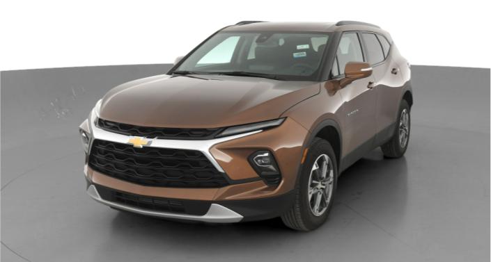 2023 Chevrolet Blazer  -
                Lorain, OH