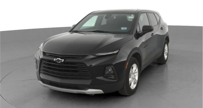 2021 Chevrolet Blazer  -
                Hebron, OH