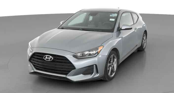 2019 Hyundai Veloster Premium -
                Trenton, OH