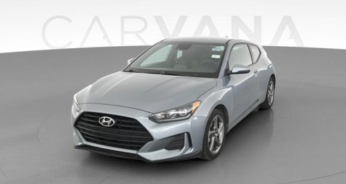 2019 Hyundai Veloster