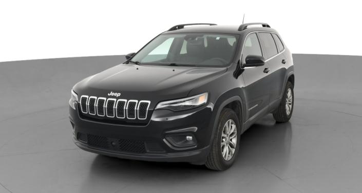 2022 Jeep Cherokee Latitude -
                Bessemer, AL