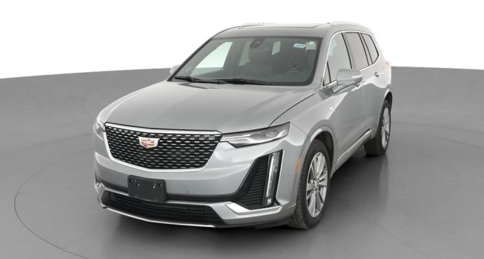 2024 Cadillac XT6 Premium Luxury Hero Image