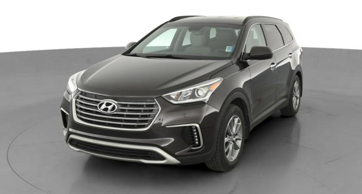 2017 Hyundai Santa Fe SE -
                Bessemer, AL