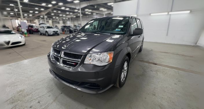 2016 Dodge Grand Caravan SE -
                Frisco, TX