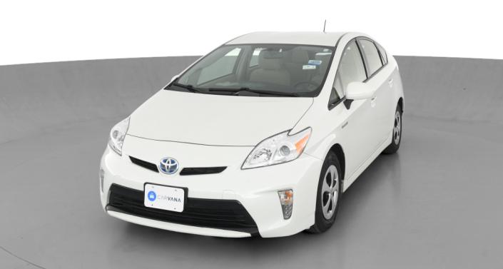 2015 Toyota Prius Two -
                Colonial Heights, VA