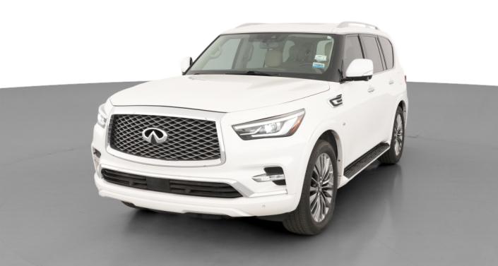 2019 INFINITI QX80 Luxe -
                Tolleson, AZ