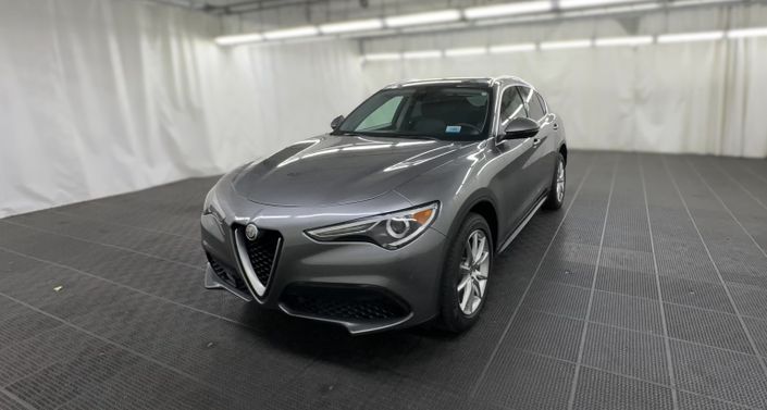 2018 Alfa Romeo Stelvio Ti -
                Trenton, OH