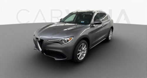2018 Alfa Romeo Stelvio