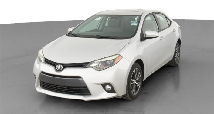 2016 Toyota Corolla LE -
                Indianapolis, IN