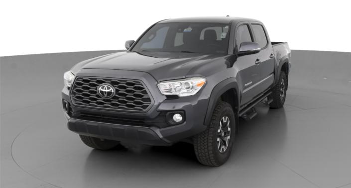 2021 Toyota Tacoma TRD Off-Road -
                Concord, NC