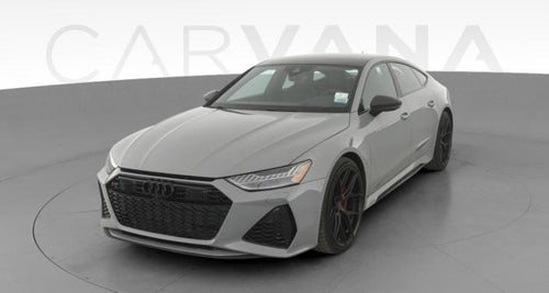 2021 Audi RS 7