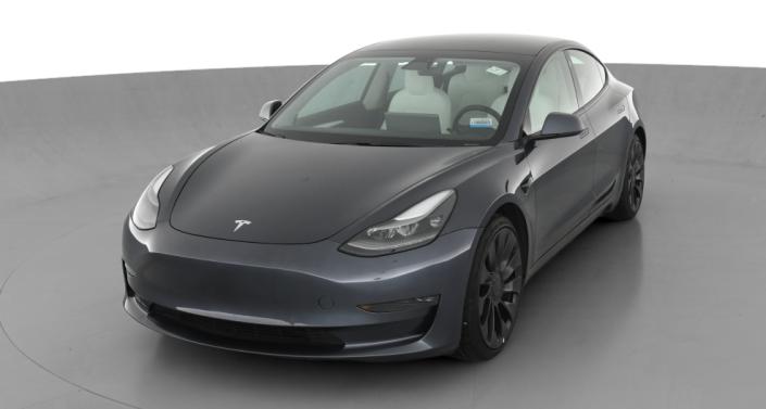 2021 Tesla Model 3 Performance -
                Colonial Heights, VA