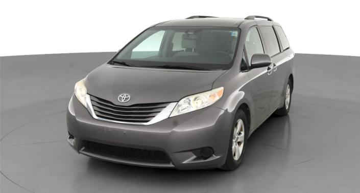 2017 Toyota Sienna LE -
                Bessemer, AL