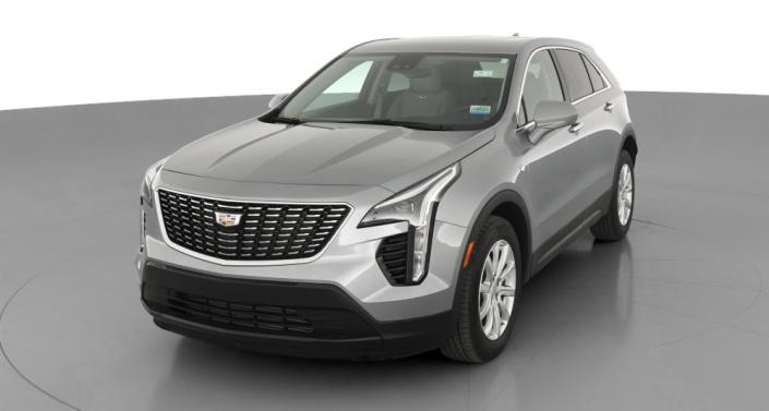 2023 Cadillac XT4 Luxury -
                Wheatland, OK