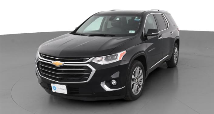 2020 Chevrolet Traverse Premier Hero Image