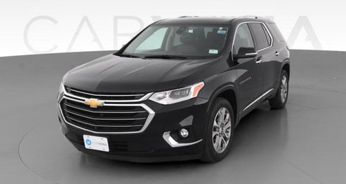 2020 Chevrolet Traverse