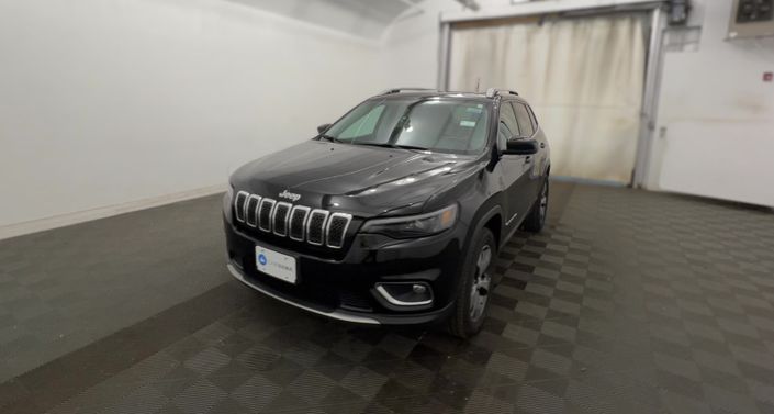 2019 Jeep Cherokee Limited Edition -
                Framingham, MA