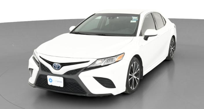 2018 Toyota Camry SE -
                Rocklin, CA