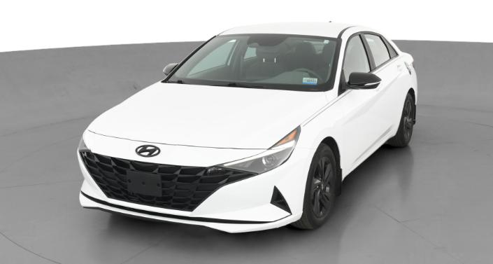 2022 Hyundai Elantra Blue -
                Bessemer, AL