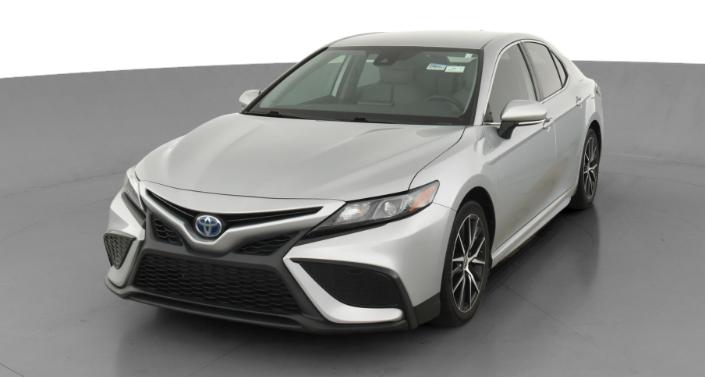 2022 Toyota Camry SE -
                Indianapolis, IN