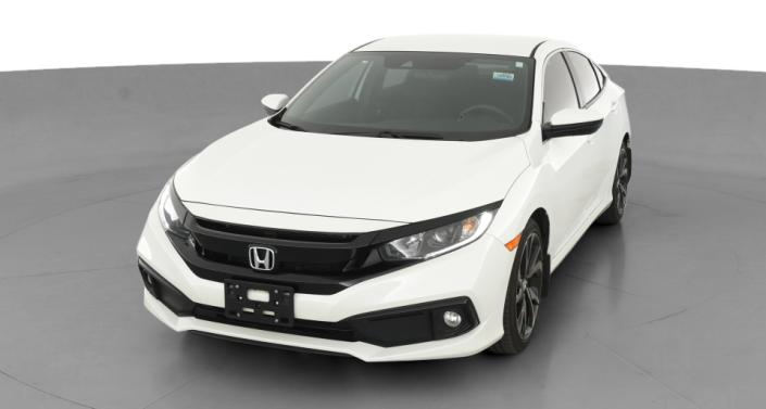 2021 Honda Civic Sport -
                Bessemer, AL