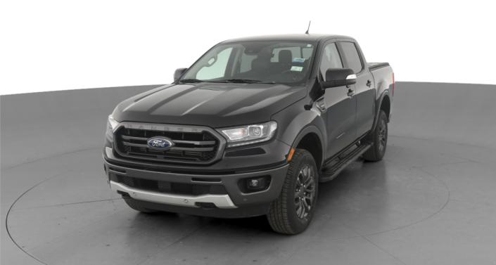 2019 Ford Ranger Lariat -
                Hebron, OH