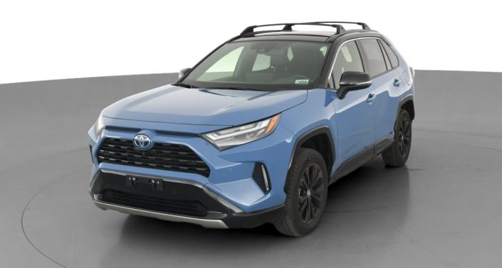 2023 Toyota RAV4 XSE -
                Bessemer, AL