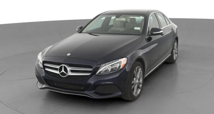 2015 Mercedes-Benz C-Class C 300 -
                Hebron, OH