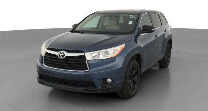 2014 Toyota Highlander Plus -
                Rocklin, CA