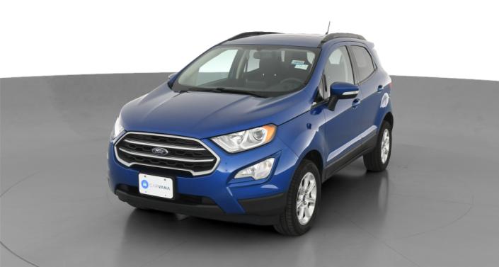 2019 Ford EcoSport SE -
                Tooele, UT